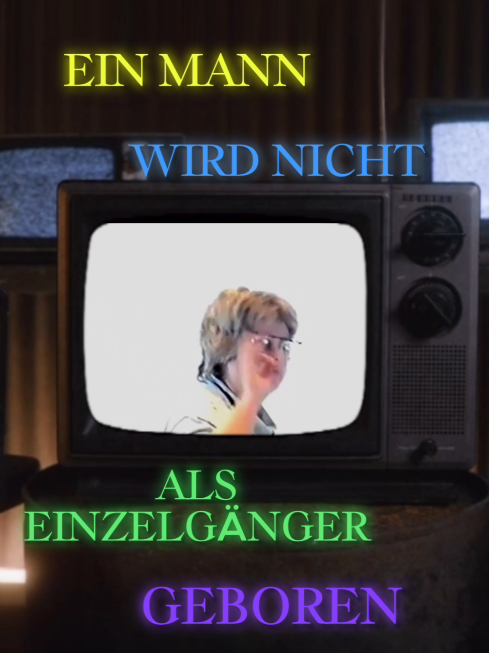 Männer sind nicht als Einzelgänger geboren!! 💯 #verabirkenbihl #verabirkenbihlkinder #vera #deutsch #fyp #motivation #mindset 