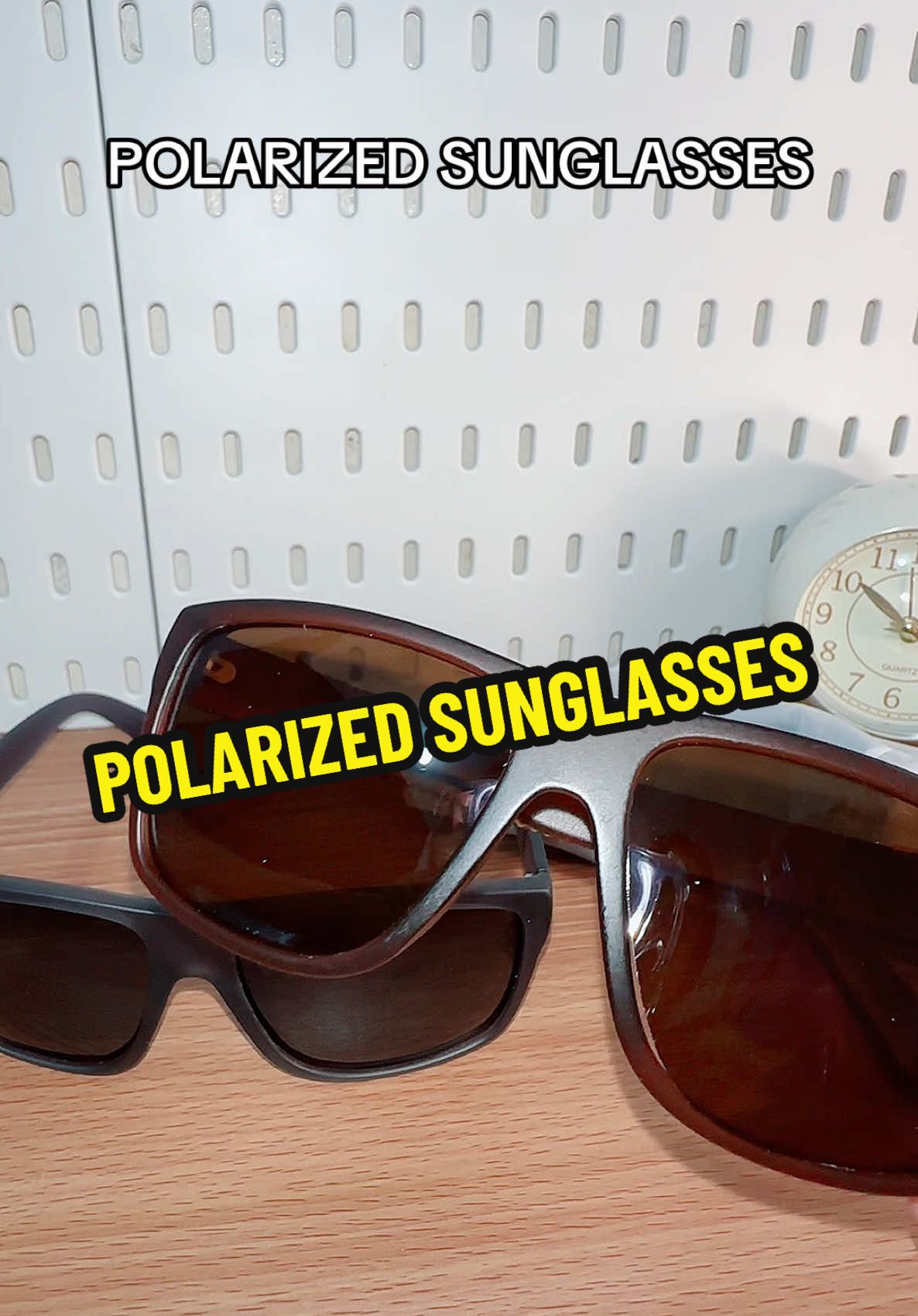 Unisex Polarize Sunglasses #sunglasses #sunglass #polarized #polarizedsunglass #driver 