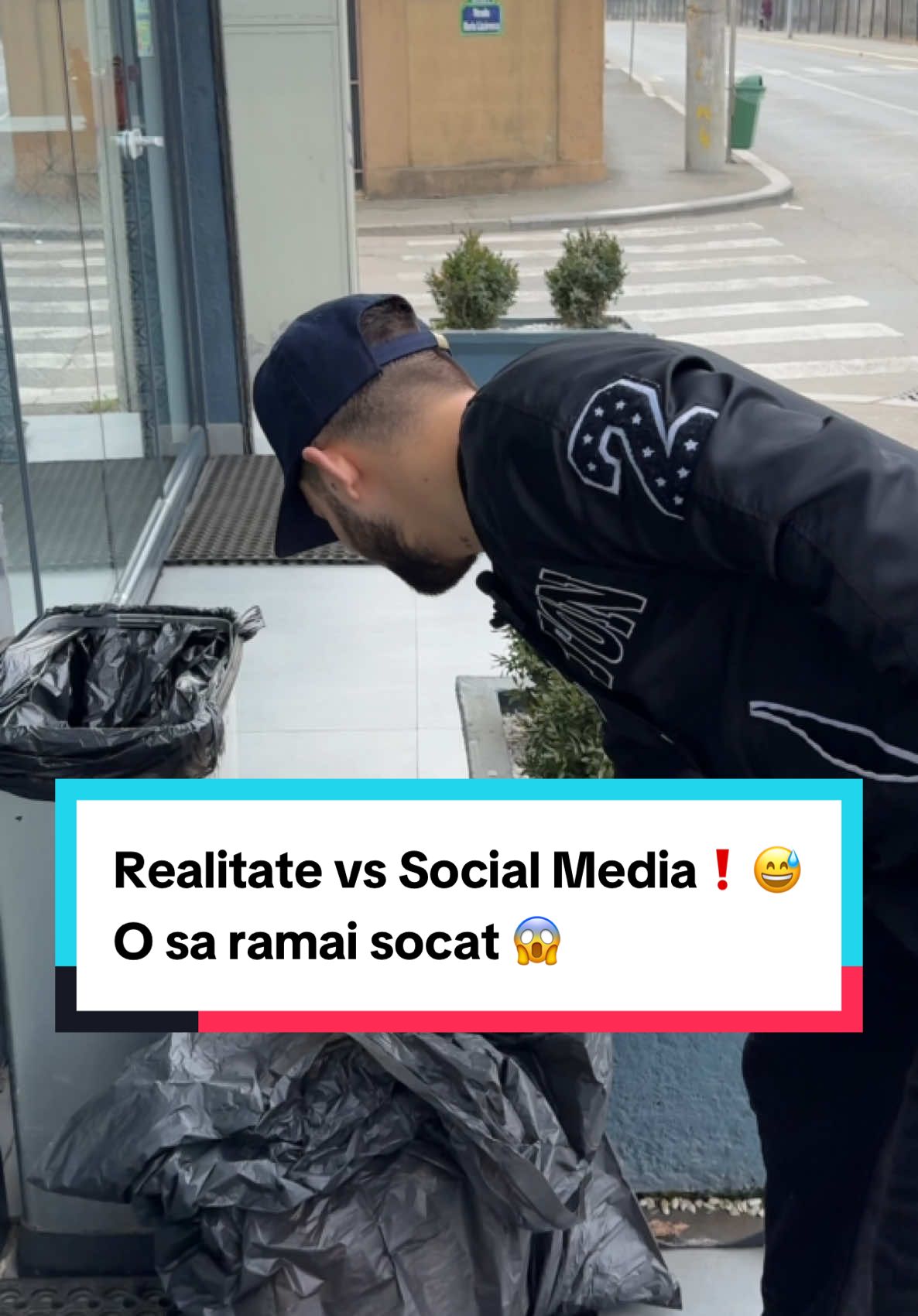 Realitate vs Social Media❗️😅 O sa ramai socat 😱 #fypシ゚ #FendiKebap #Kebap #fendikebapbucuresti #Shaorma #caterinca #raziculacrimi #caterincamaxima 