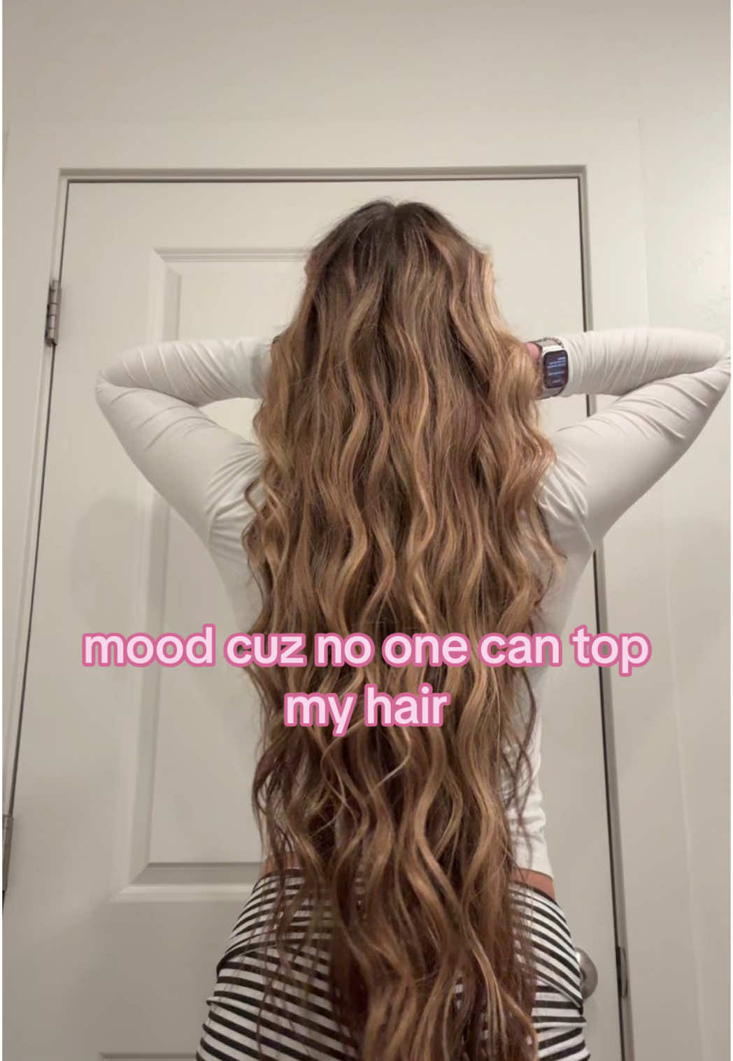 no i don’t have extensions #longhair #curledhair #hair #hairinspo #model #longhairstyles #longhairgoals #hairgoals #long #hairtok #haircut #hairstyles #hairstyleinspo #cosmetology  