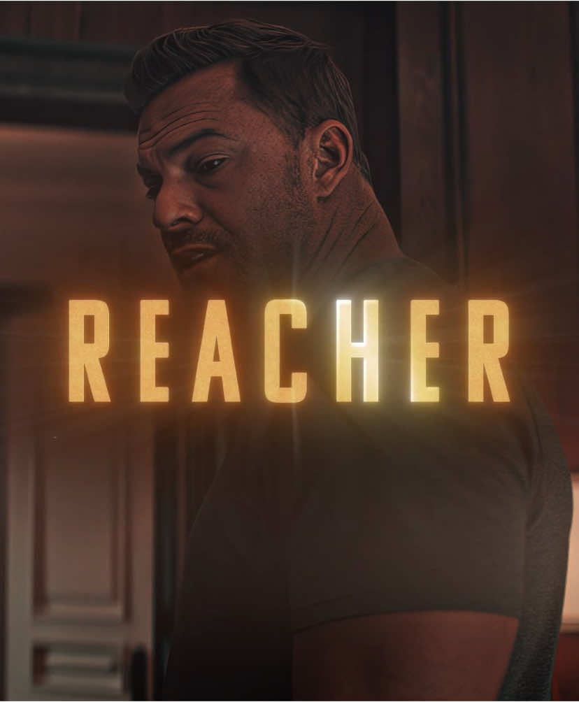 Reacher edit I New season looks fire 🔥 I cc@woodl I #reacher #reacherseason3 #jackreacher #fyp #xzyabc #blowthisuptiktok #foryouu #guziaep 