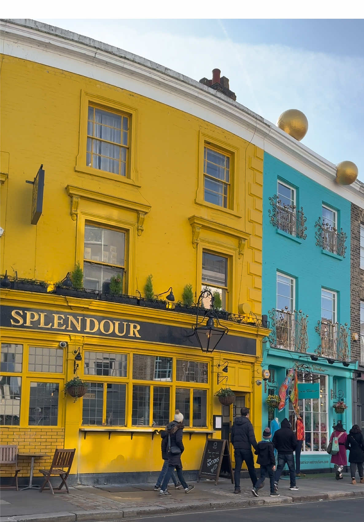 London Streets 🇬🇧 portobello Rd , Notting Hill , W11