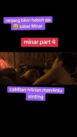 ramein diong #moots?  #filmindonesia #catatanharianmenantusinting #minar #arieltatum #moots #moots?? 