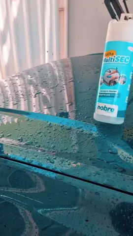 toalha Multi Sec, absorve até 400ml de água, e super facilita a secagem do seu carro.  Enviamos para todo Brasil📦 #toalhamagica #toalhamultisec #automotivo #limpezaautomotiva #esteticaautomotiva 