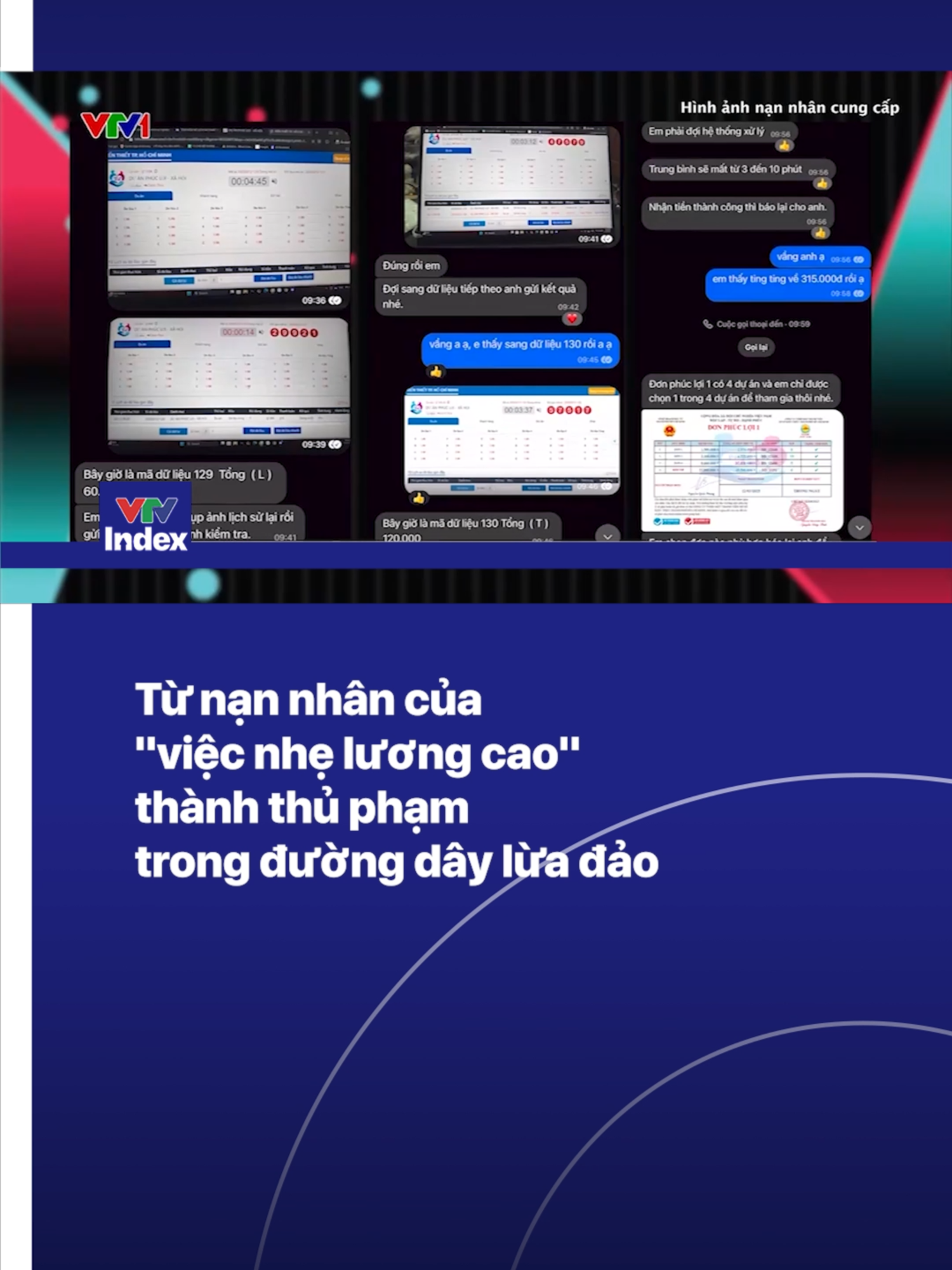 Từ những căn cứ bí mật trên khắp Đông Á và Đông Nam Á, những đường dây lừa đảo trực tuyến đang vươn vòi bạch tuộc lừa đảo đi khắp nơi. Bắt đầu từ lời chào mời quen thuộc về 