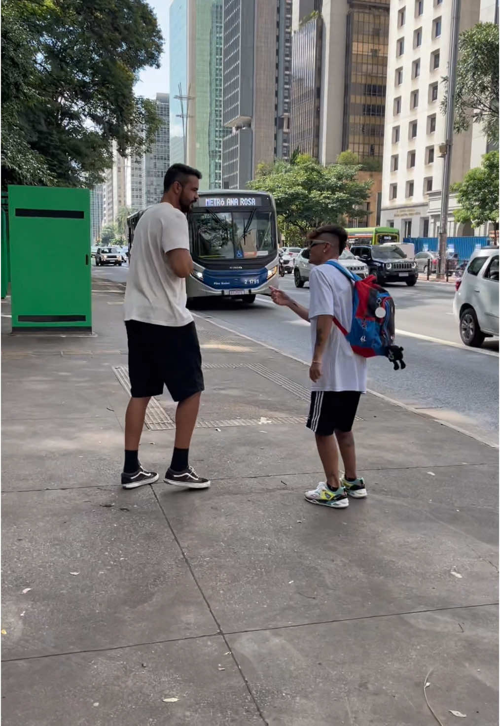 O q você pediria em 3 segundos ? 