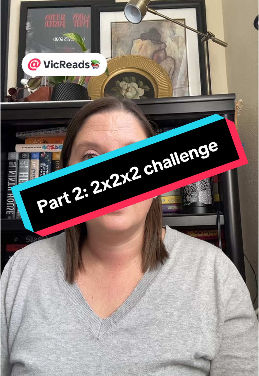 2x2x2 challenge! #BookTok #bookrecommendations #books #amreading #theendoftheworldasweknowit #darktower  #octaviabutler #butcherandblackbird 