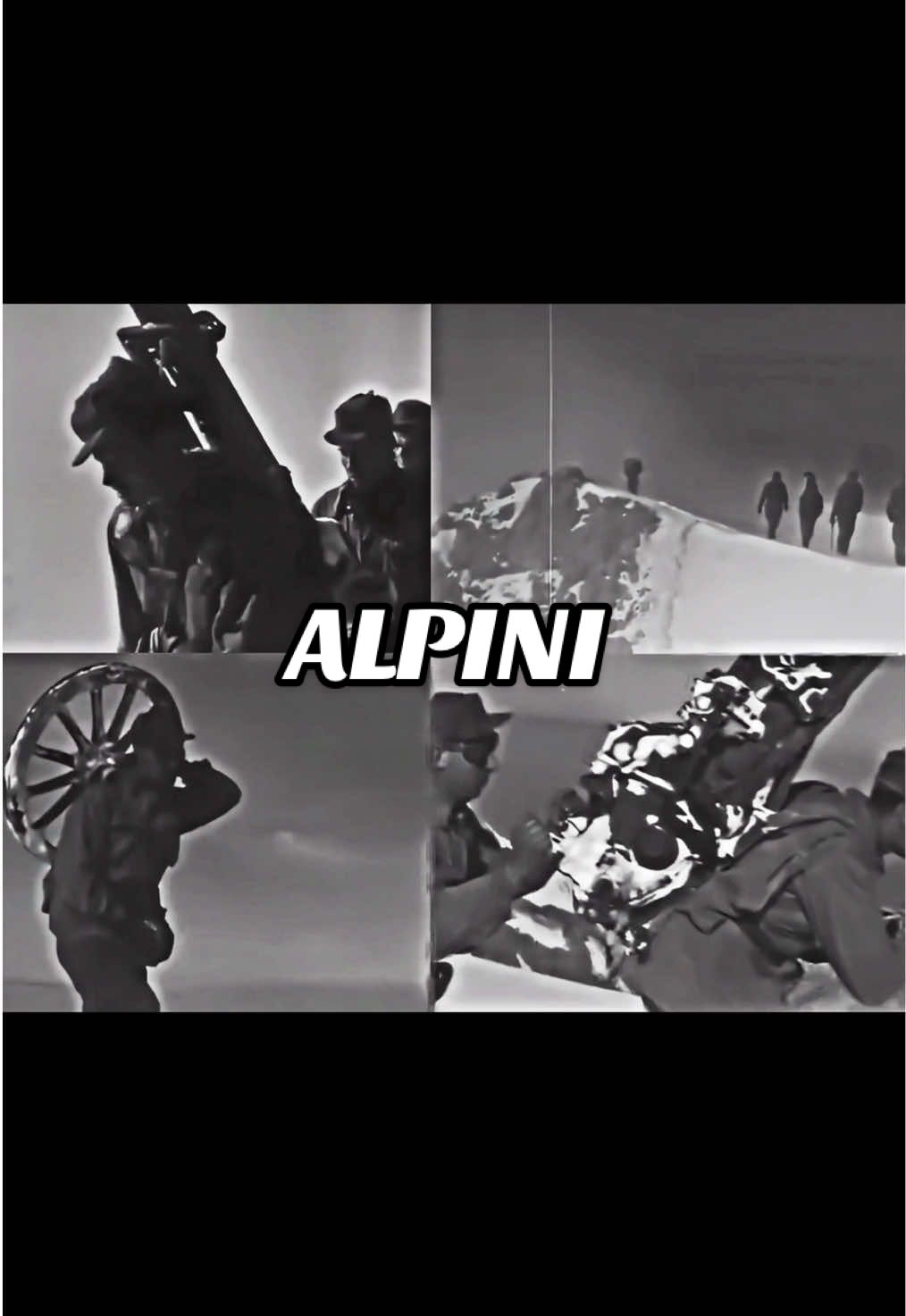 #storia #alpini #edit #historytok #ww1 #ww2 #alpi #italia #italy #italianarmy #fyp #perte 