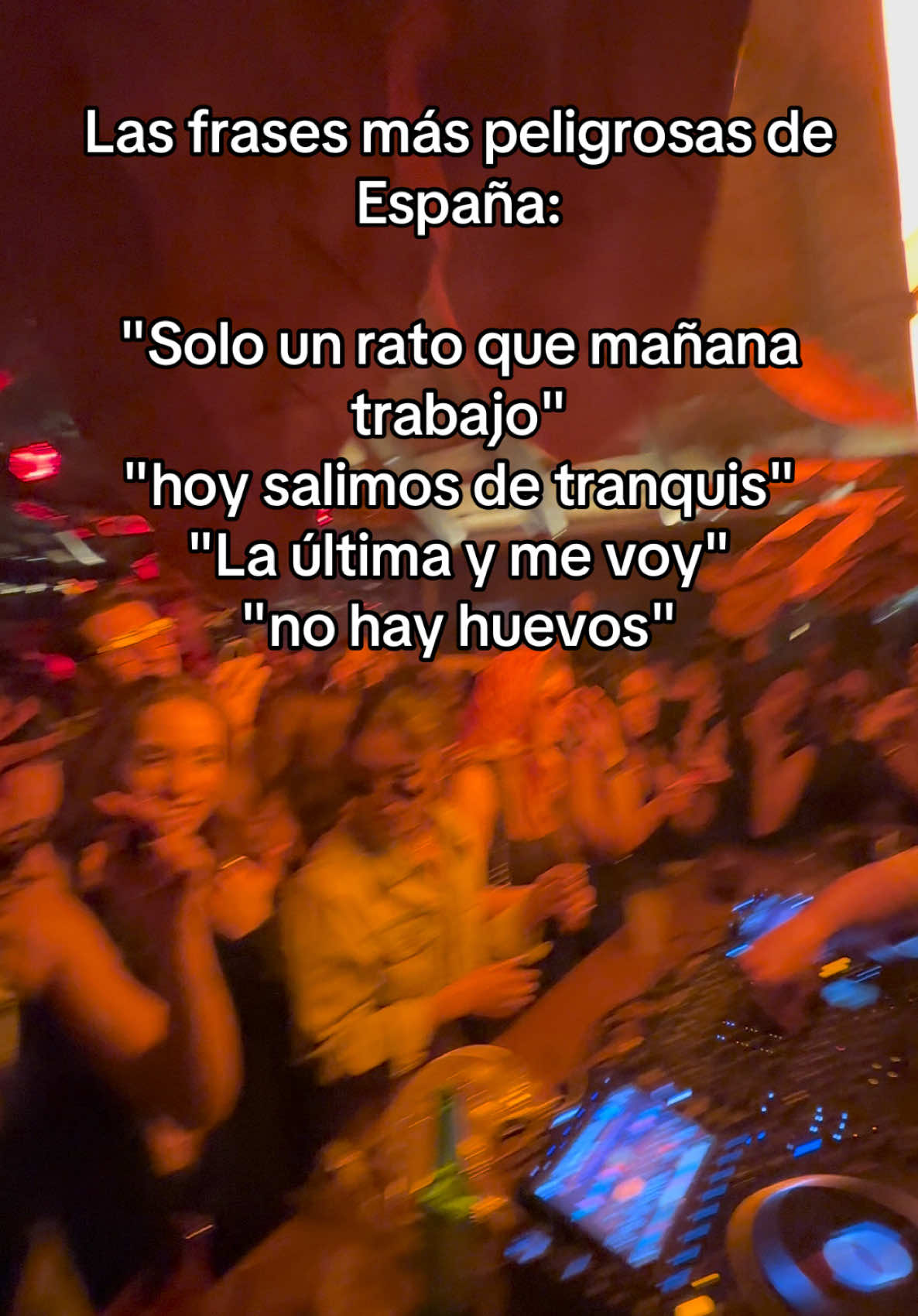 SI SABEN CÓMO ME PONGOOO PA QUE ME INVITAAAAN 🤟🏽😛🤟🏽  #resacaclub #afrohouse #afrohousemusic #housemusic #housemusic #housemusic #SantJordi2024 #SantJordi2024 