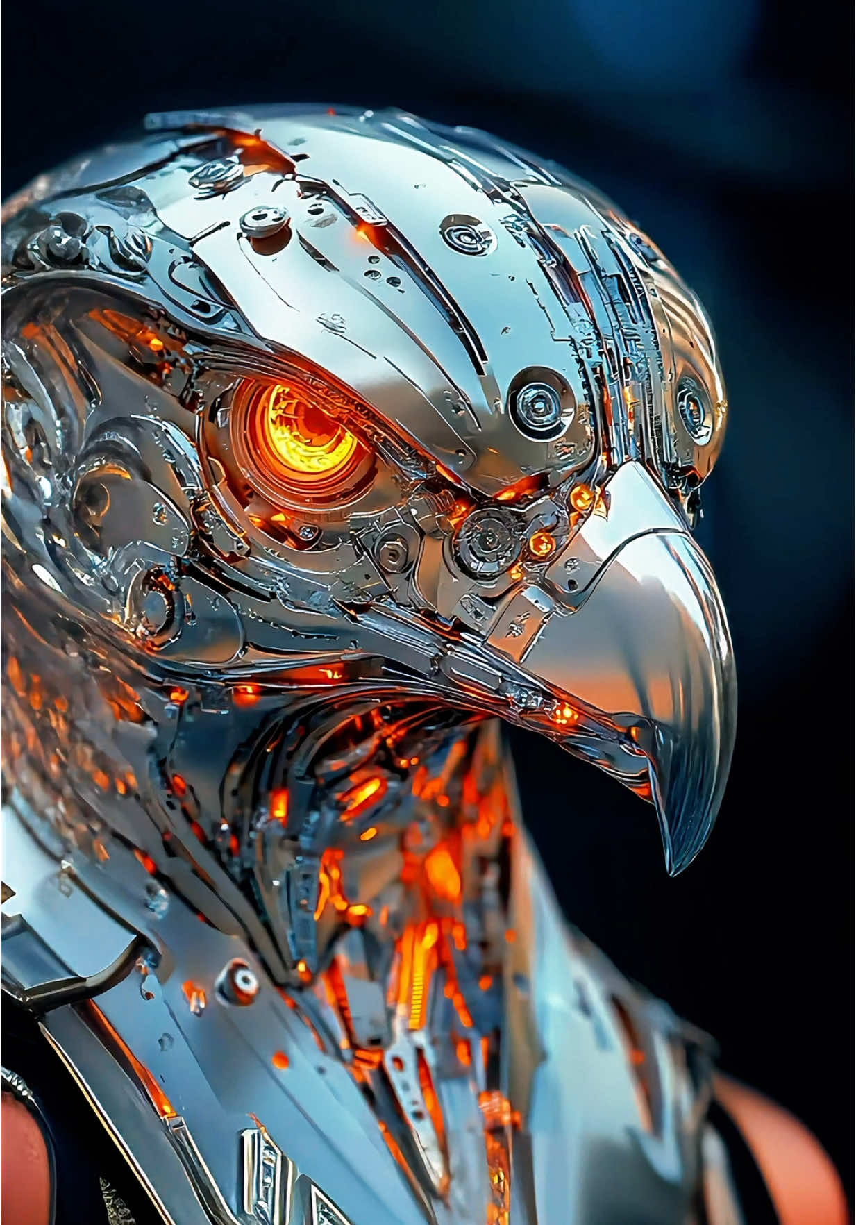 Metal Eagle #livewallpaper #livewallpaper4k #wallpapers #ライブ壁紙 #живыеобои #wallpaper4kiPhone #wallpaper #eagle 