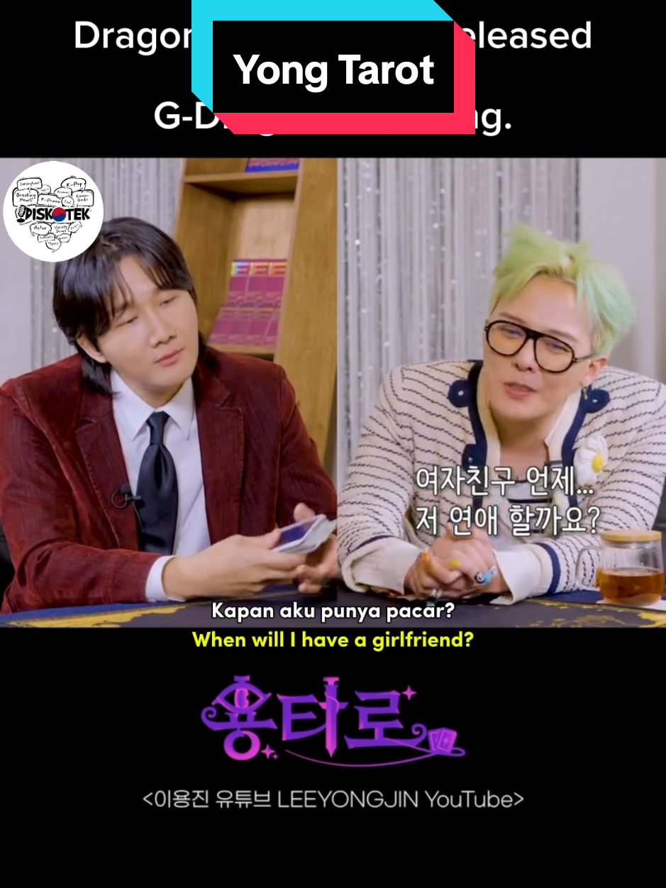 Watch on Lee Yong Jin youtube channel ✨️ #gdragon #kwonjiyong #gd #diskotekpodcast #fyp 