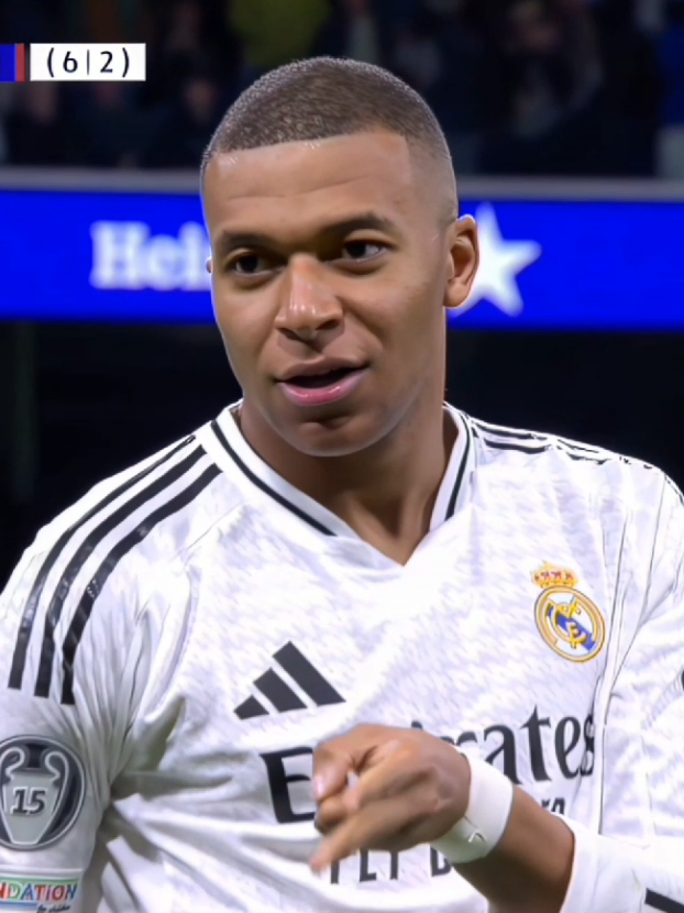 Real Madrid VS Man City X Not like Us, Mbappé Hat trick #kendricklamar #realmadridfc #mbappe #aftereffect #viral #fyp 