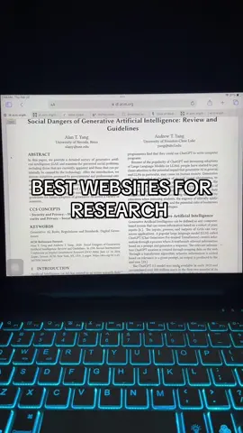 The best website so far. 💯 #researchwriting #literaturereview #researchtips #research 