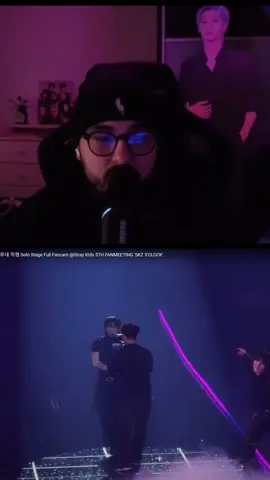 Реакция на смену сольников Hyunjin—>Bangchan #straykids #hyunjin #bangchan #биас #sogood #фанмитинг 