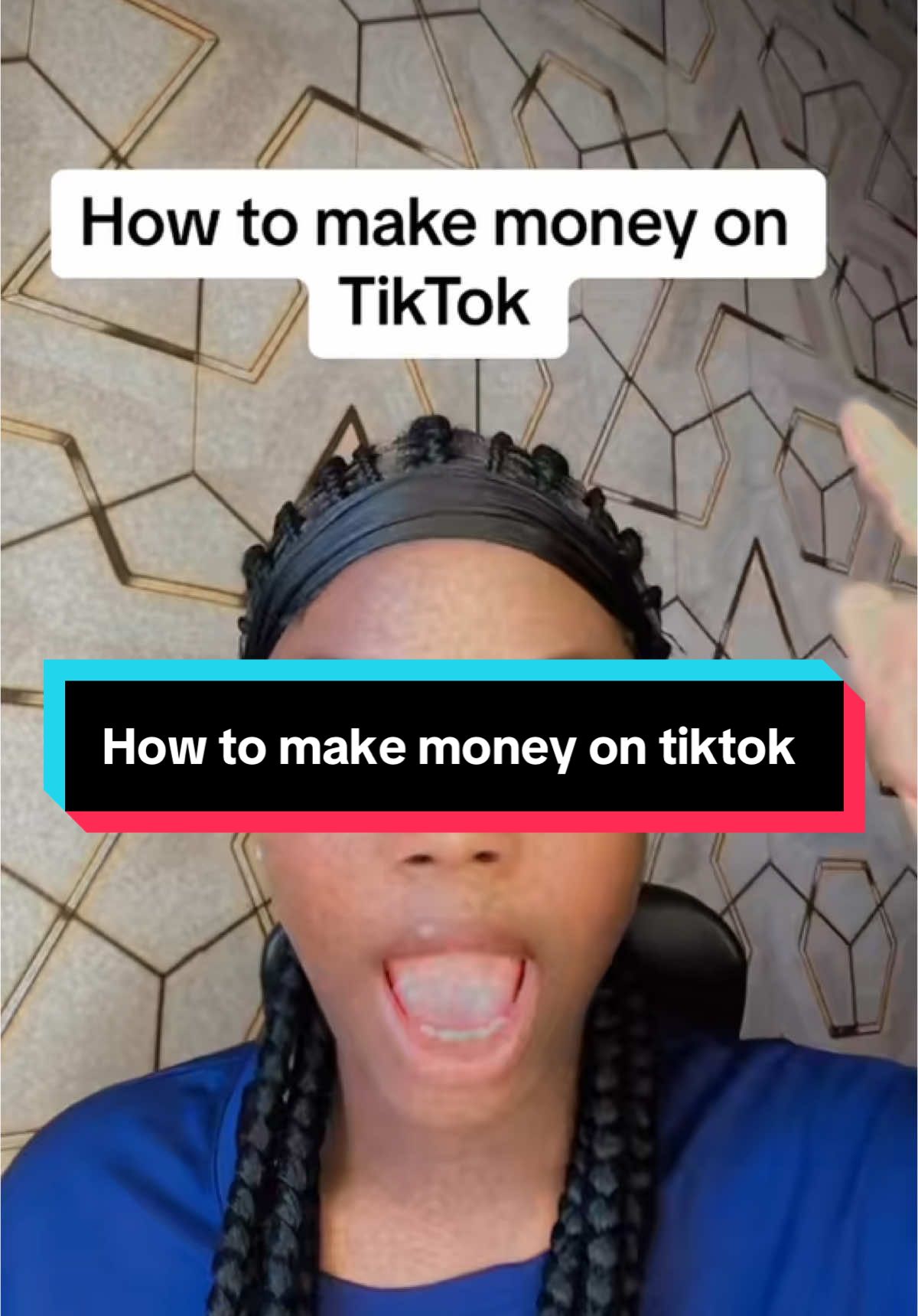 How to make money on TikTok #tiktoktips #creatortips #light4198 