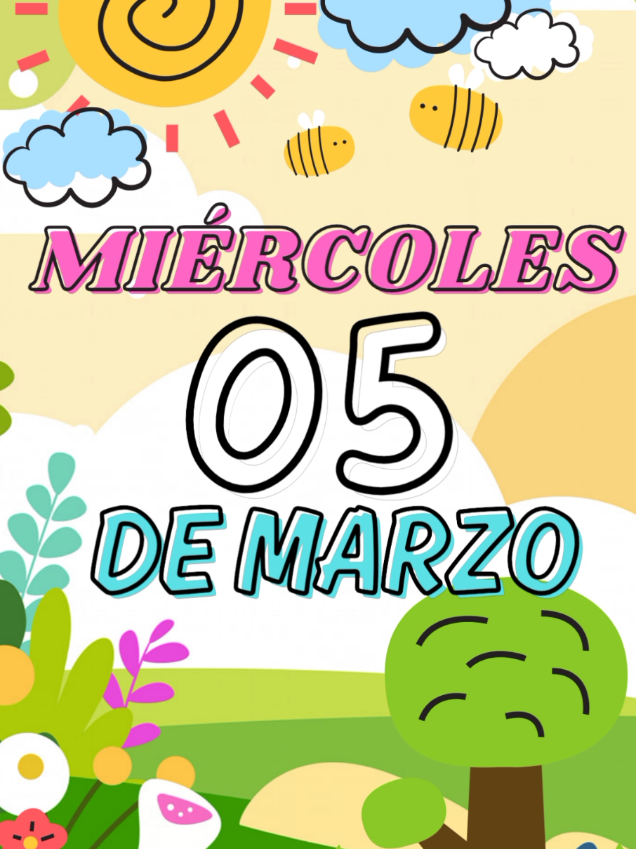 Respuesta a @yuzaraisabelleonePara los docentes que inician sus clases el 05 de marzo 🥰🥳🥳🥳 #5demarzo #iniciodeclases #bienvenidosaclases #añoescolar #devueltaalcole #educacion #maestrostiktokers #materialeducativo 