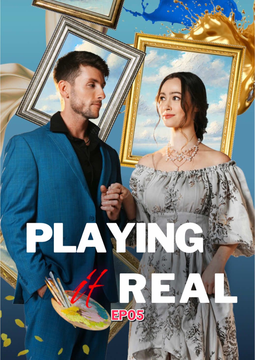 ✅ EP5/Playing It Real 🎥 Click the homepage link to watch the full series‼️ 👉Watch full episode search 