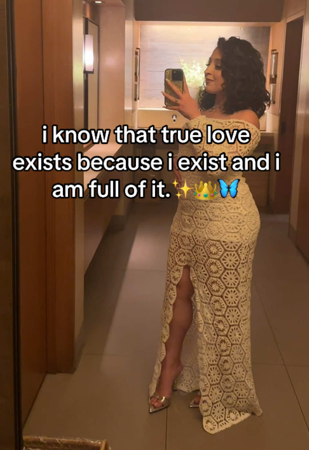 i know that true love exists because i exist and i am full of it.✨👑🦋 - #selflove #selfloveclub #mental #MentalHealth #mentalhealthmatters #SelfCare #selfcaretok #inspo #motivation #selflovejourney #inspiration #inspiring #quotes ✨ @NURD🦋 