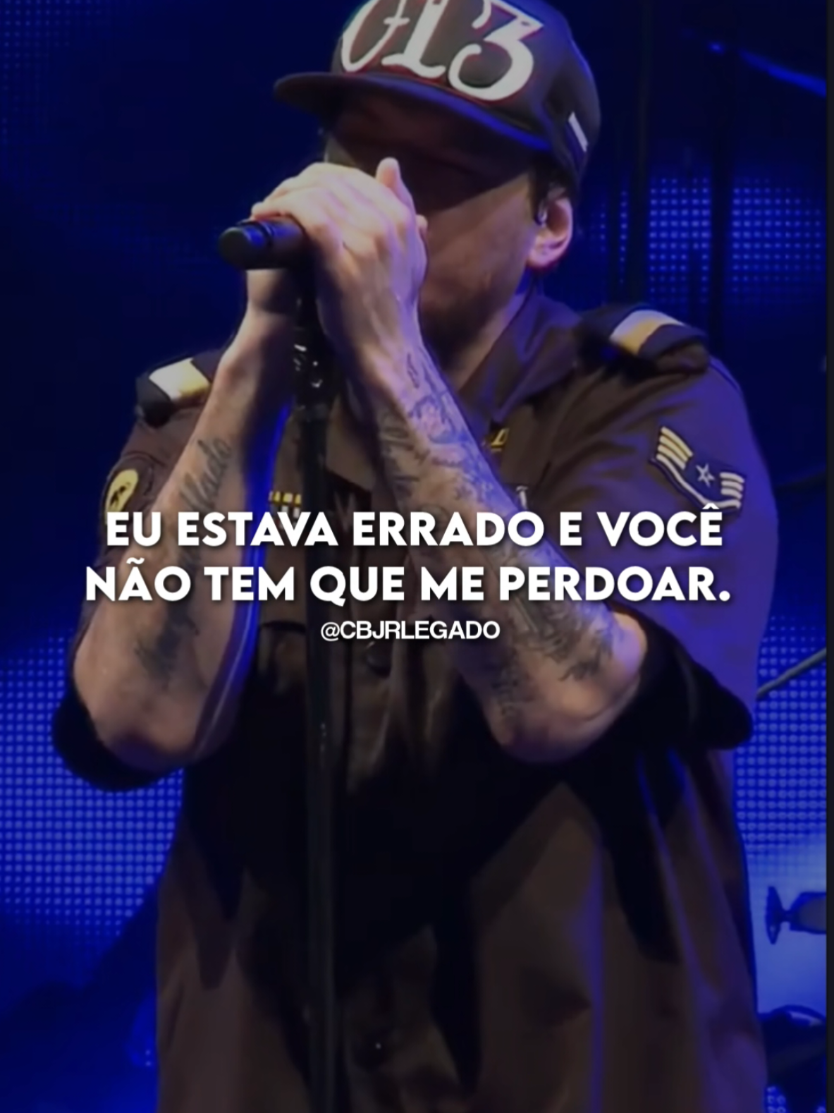 Céu azul - Charlie Brown Jr. . . . #chorao #fy #charliebrownjr 