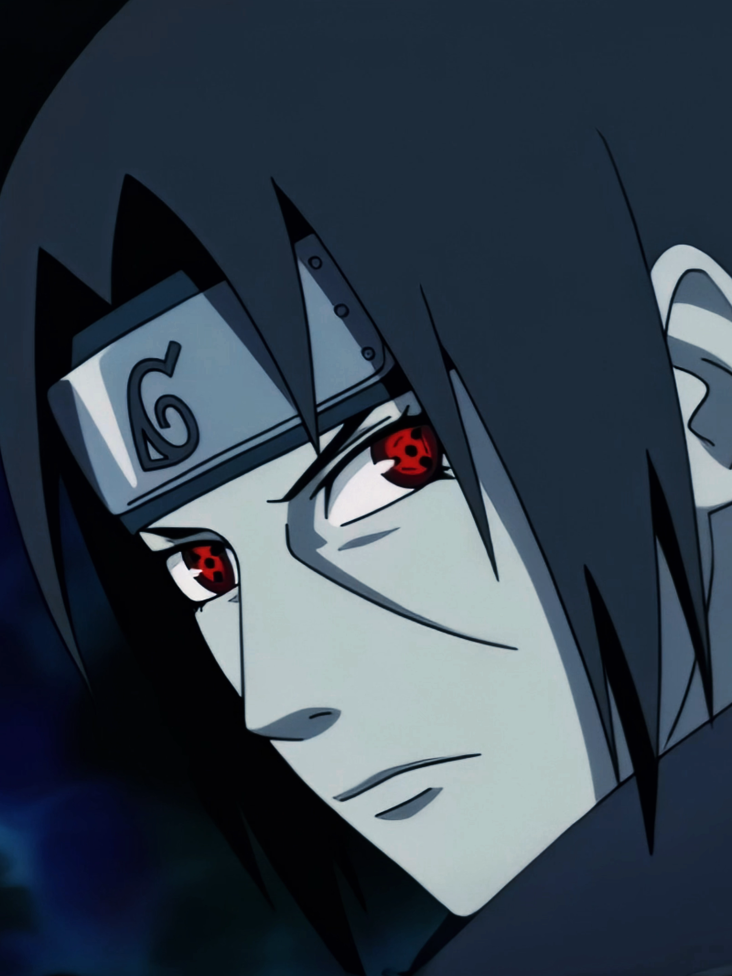 Caiu no genjutsu KKKKK // #itachi  #itachiuchiha  #animeedit  #edit