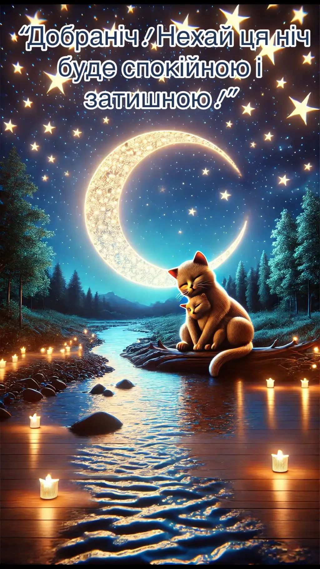#надобраніч #тихоїночі🌠🙏🌙 