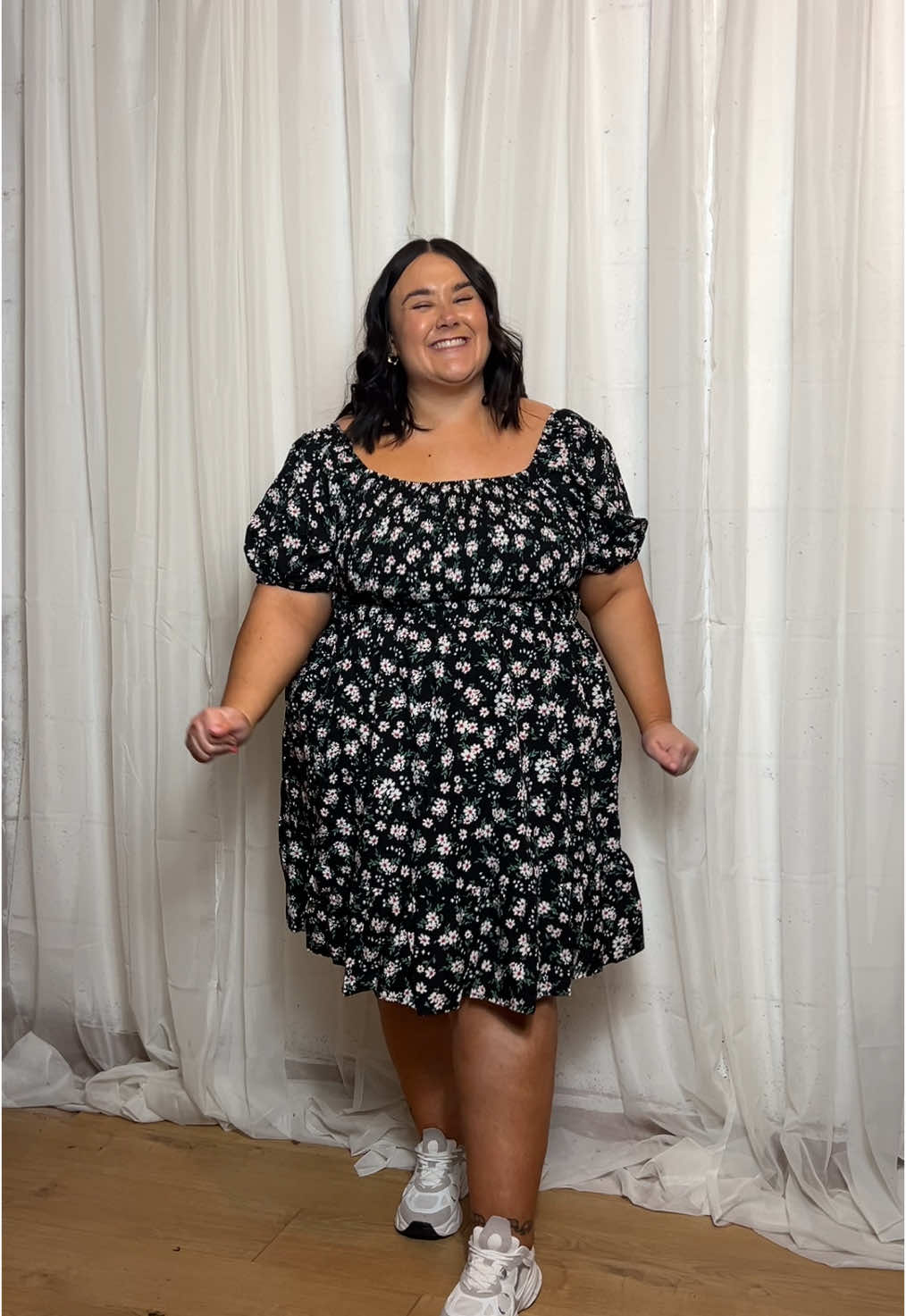 Plus size friendly summer dresses have started!!! 