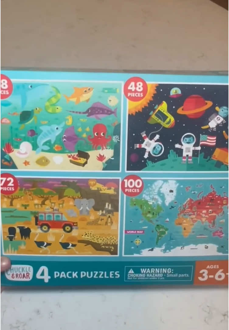 Chuckle & Roar makes completing puzzles a snap! 🧩 We offer multiple variations for any age group, unique designs and endless fun - which puzzle are you eager to try?! 