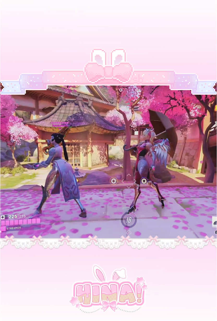 our take on this (old) trend now that mercy finally has a walking emote yippi ♡ 𝓉𝑎𝑔𝑠  ࣪˖ #overwatch #ow2 #mercymain #widowmakeroverwatch #foryou #pourtoi #cutecore🎀🦴🍮🐾 #hinakachu 