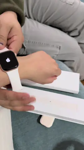 Mi regalo del 14 de febrero gracias esposito ♥️♥️ #enprivado #applewatchseries10 #sanvalentinesday #fypツ #paratii 