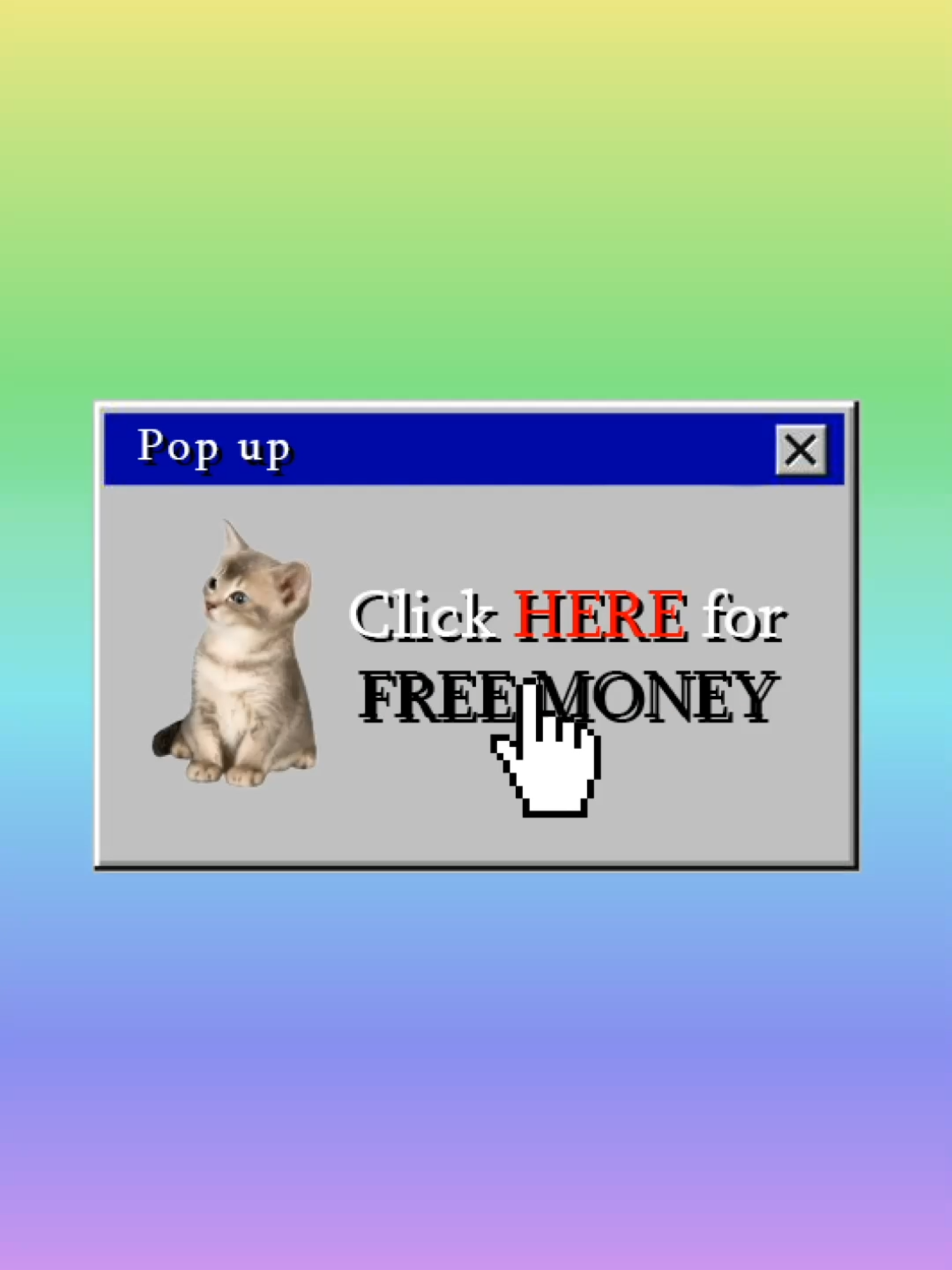 FREE MONEY!! #cat #animation