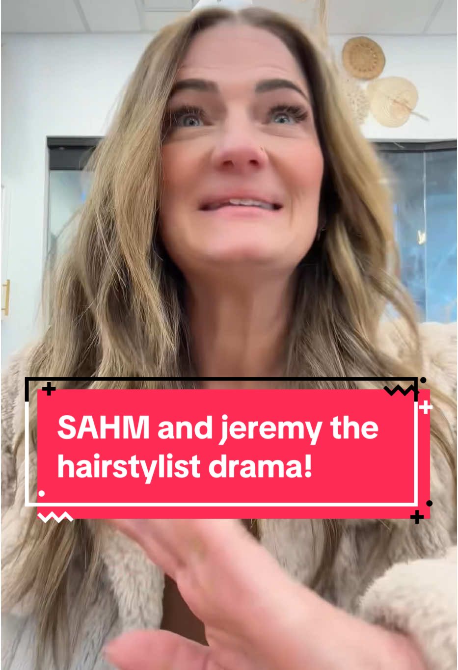 SAHM’s outfit! Jeremy the fun hairstylist drama has all the SAHM’s standing up for themselves and I’m here for it!! Add this to your SAHM outfits! Join the club and get this hat!  #sahm #sahmlife #sahmoutfit #sahmsoftiktok #jeremythefunhairstylist #creatorsearchinsights 