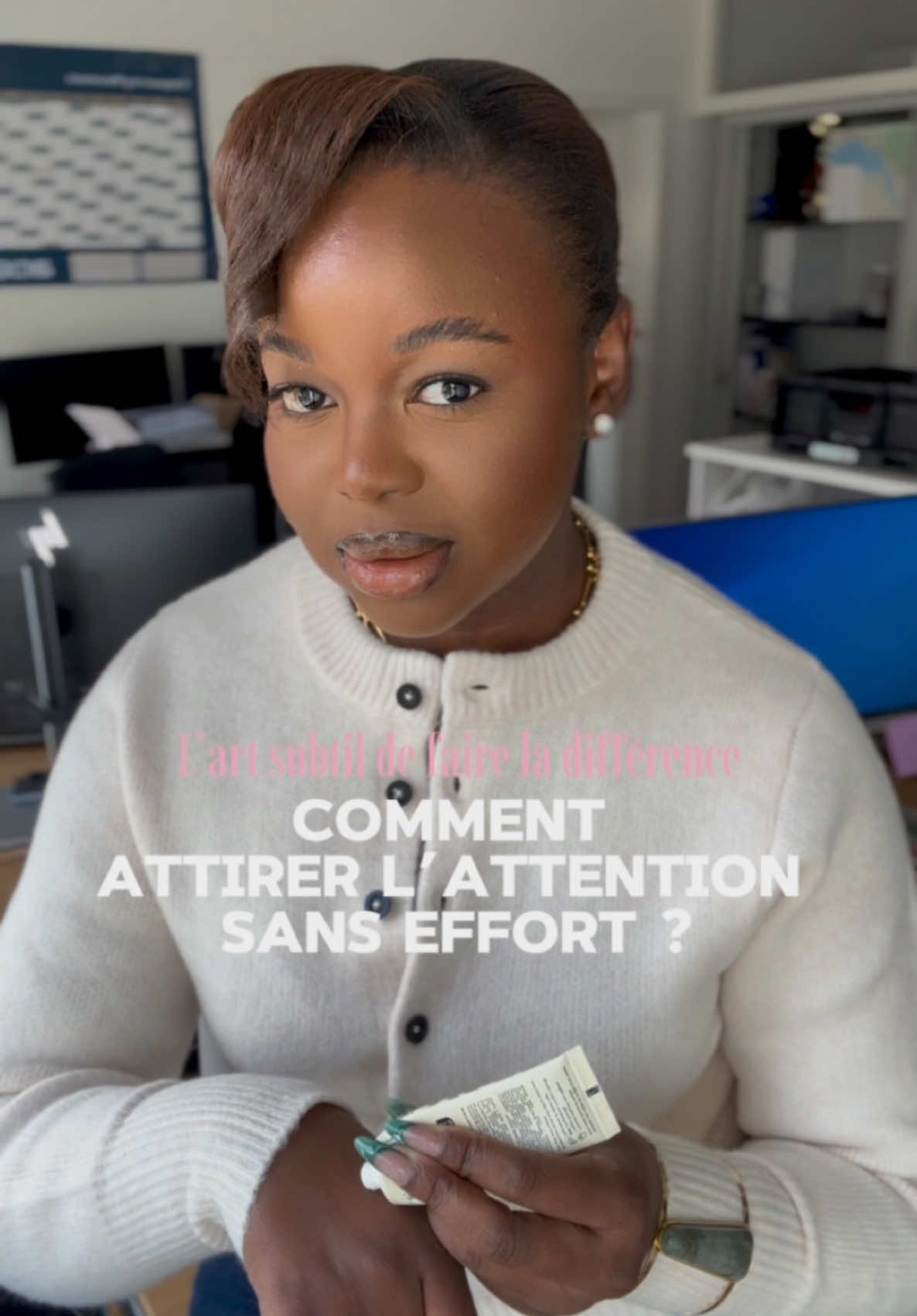 On se fait une partie 2 ? 🥰 #fyp #elegance #feminité #poise #lartsubtildefaireladifference 