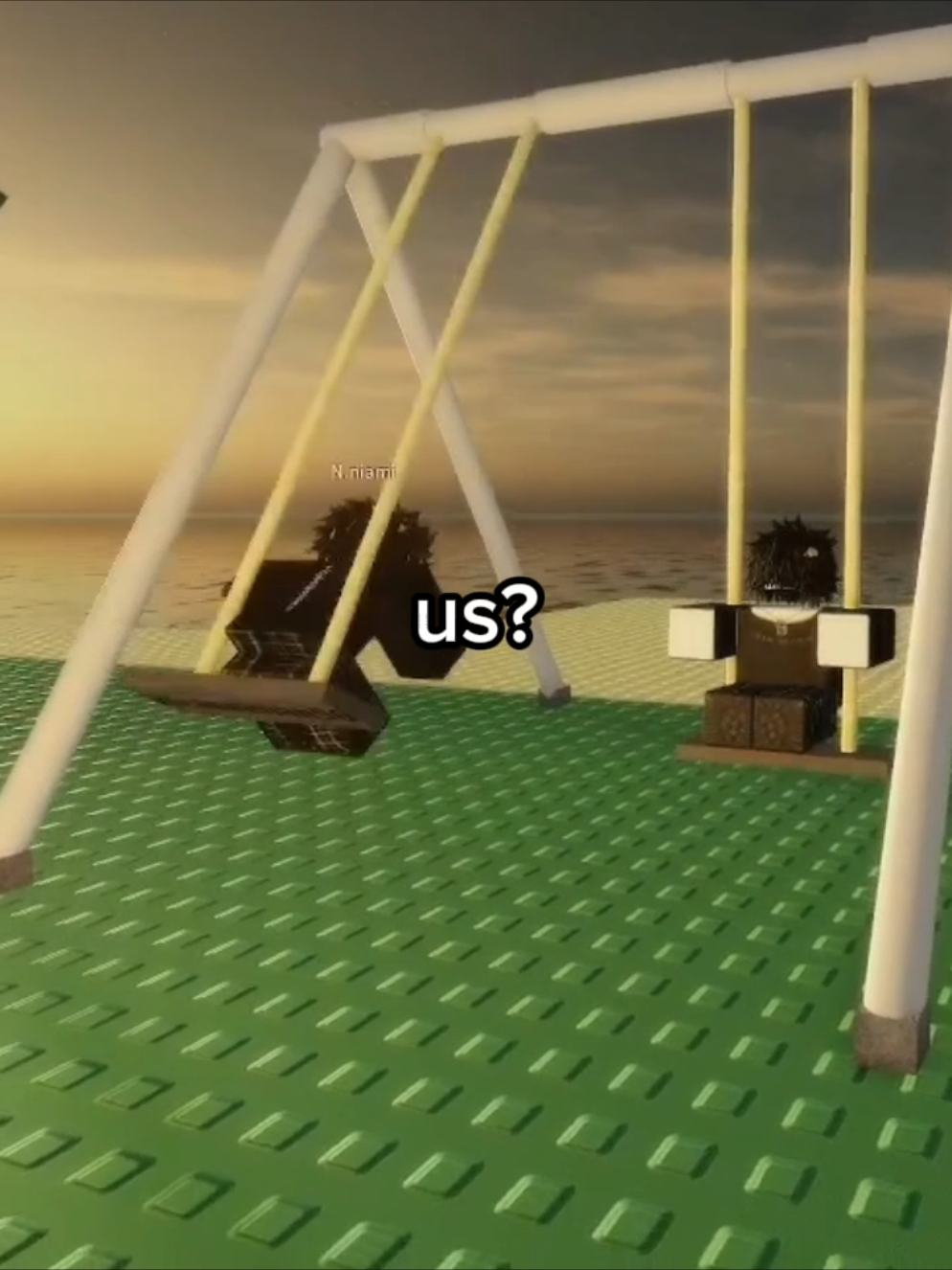 The idea of this video does not belong to me #robloxfyp #fypシ゚ #friendsroblox #us 