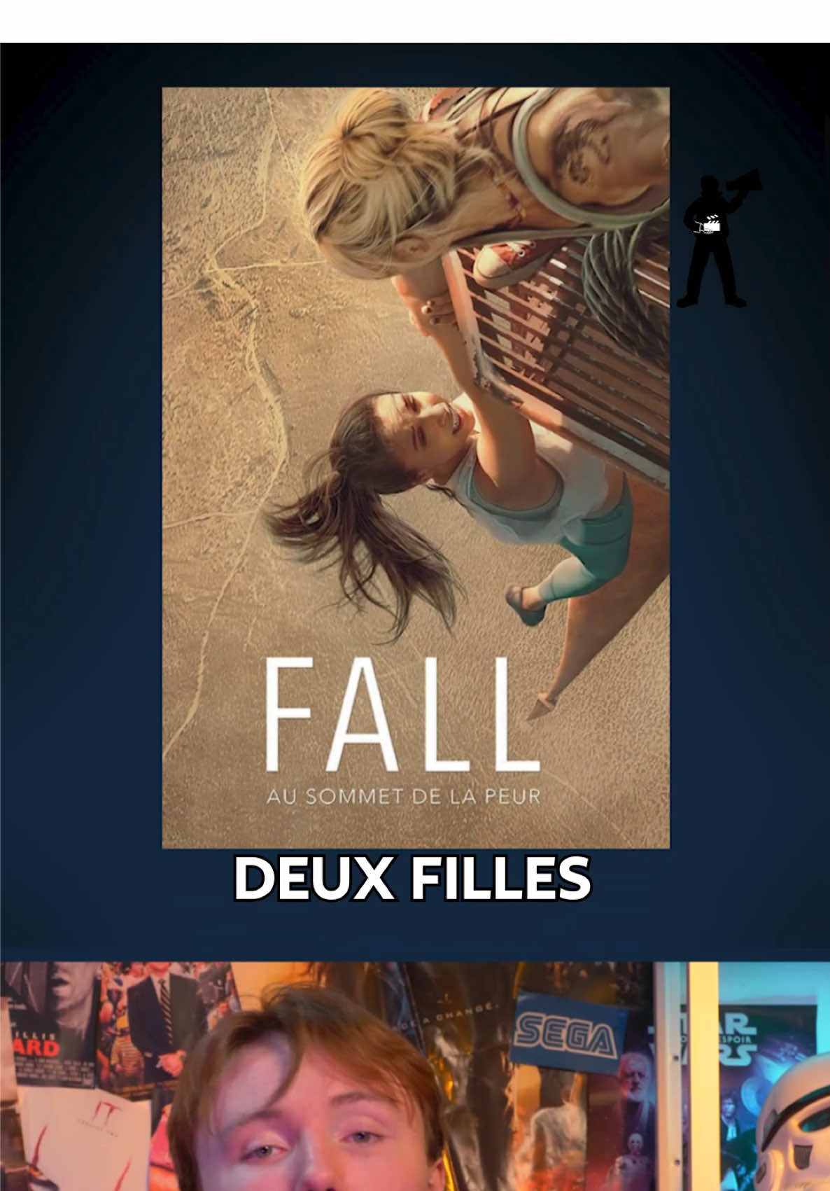 « THE FALL 2 » pour bientôt 🤩 #thefall 