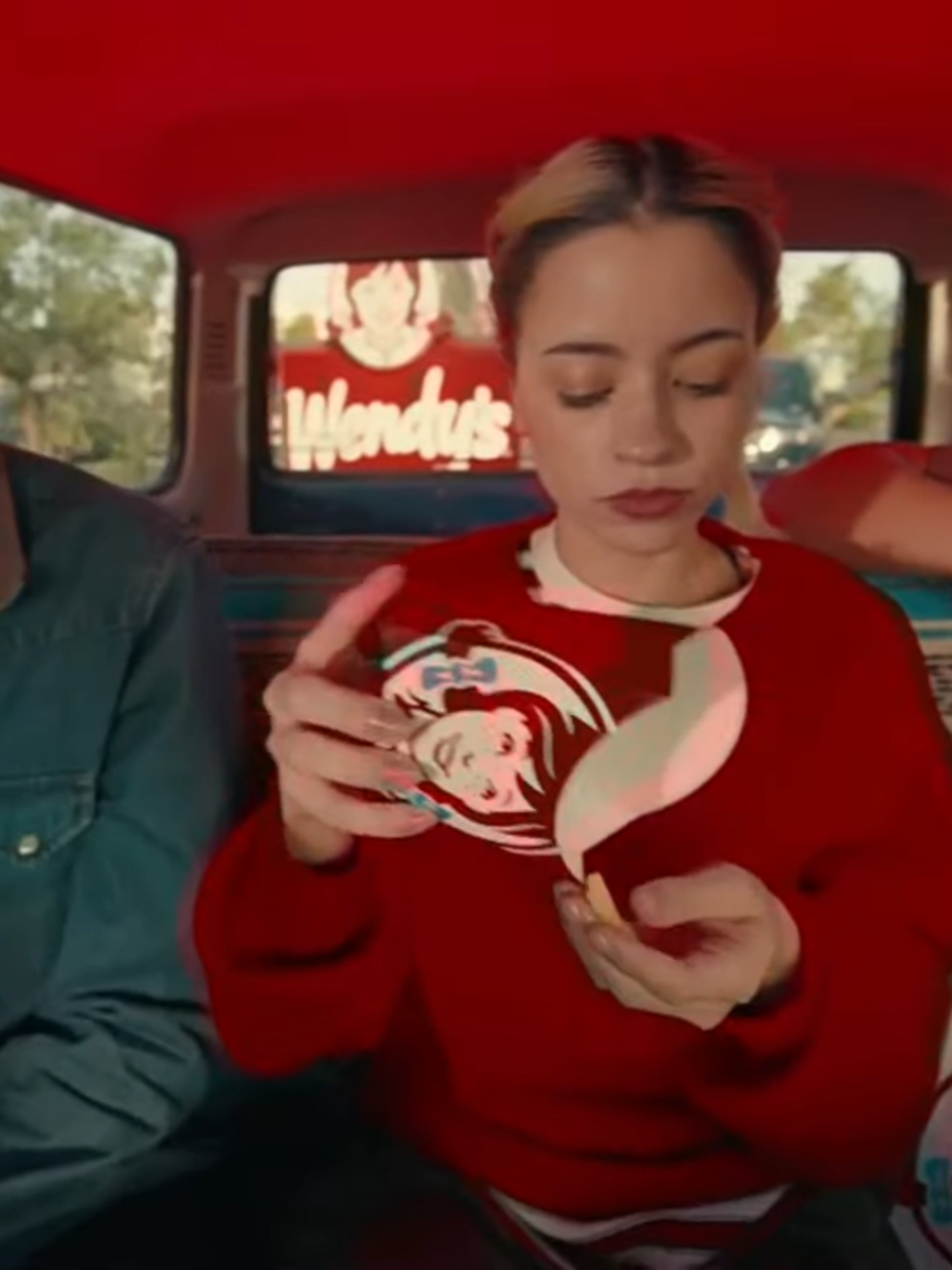 Wendy's Commercial 2025 - (USA) • Wendy's Burgers BULLNBEAR