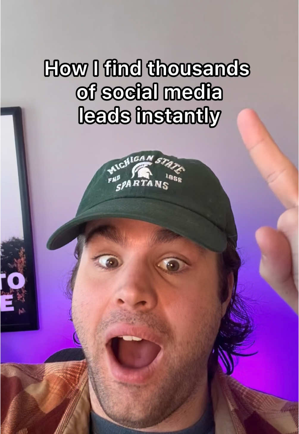 This tool makes finding thousands of social media leads easy and instant  #influencermarketing #aiprogramming #socialmediamarketing #tiktokmarketing 