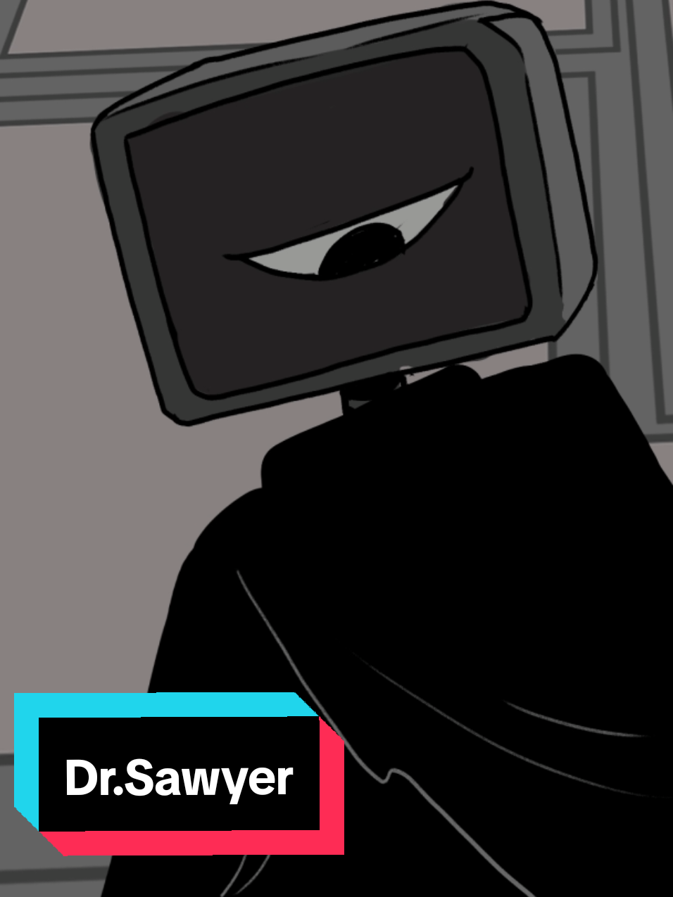 A little animatic of Dr. Sawyer 🫣#animations #harleysawyer #thedoctor #poppyplaytime4 #poppyplaytime #animatic #fyp