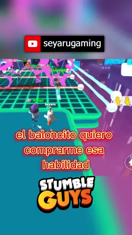 También soy pro xd #stumbleguys #gaming #seyaru #shorts #gamer #pc #blockdash