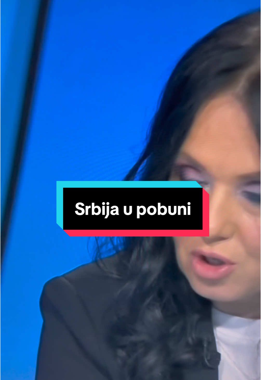 Srbija je u pobuni