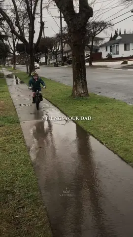 7 things your dad never told you. Ever wonder about the silent battles and unspoken dreams your dad carries in his heart?