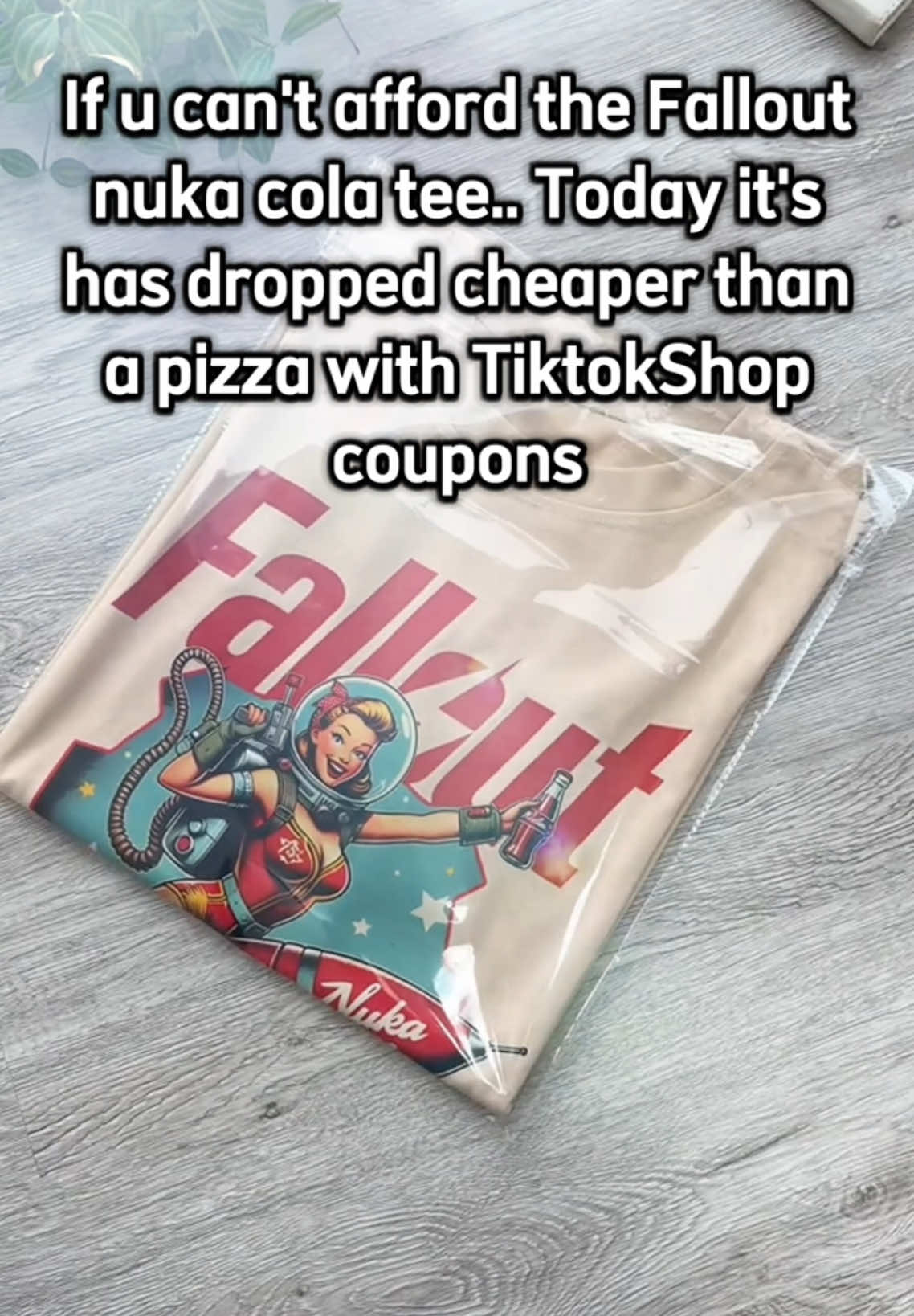 Get your Nuka fix without breaking the bank! 🍹
