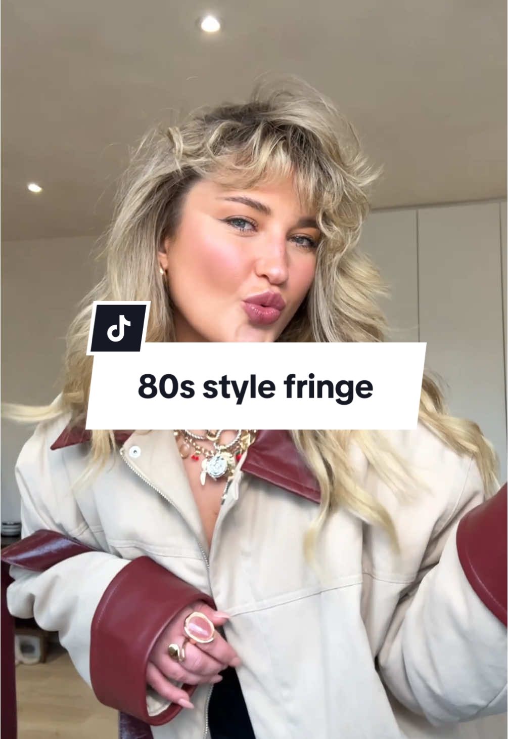 One of the best hair eras if you ask me #80shair #bangs #fringe 