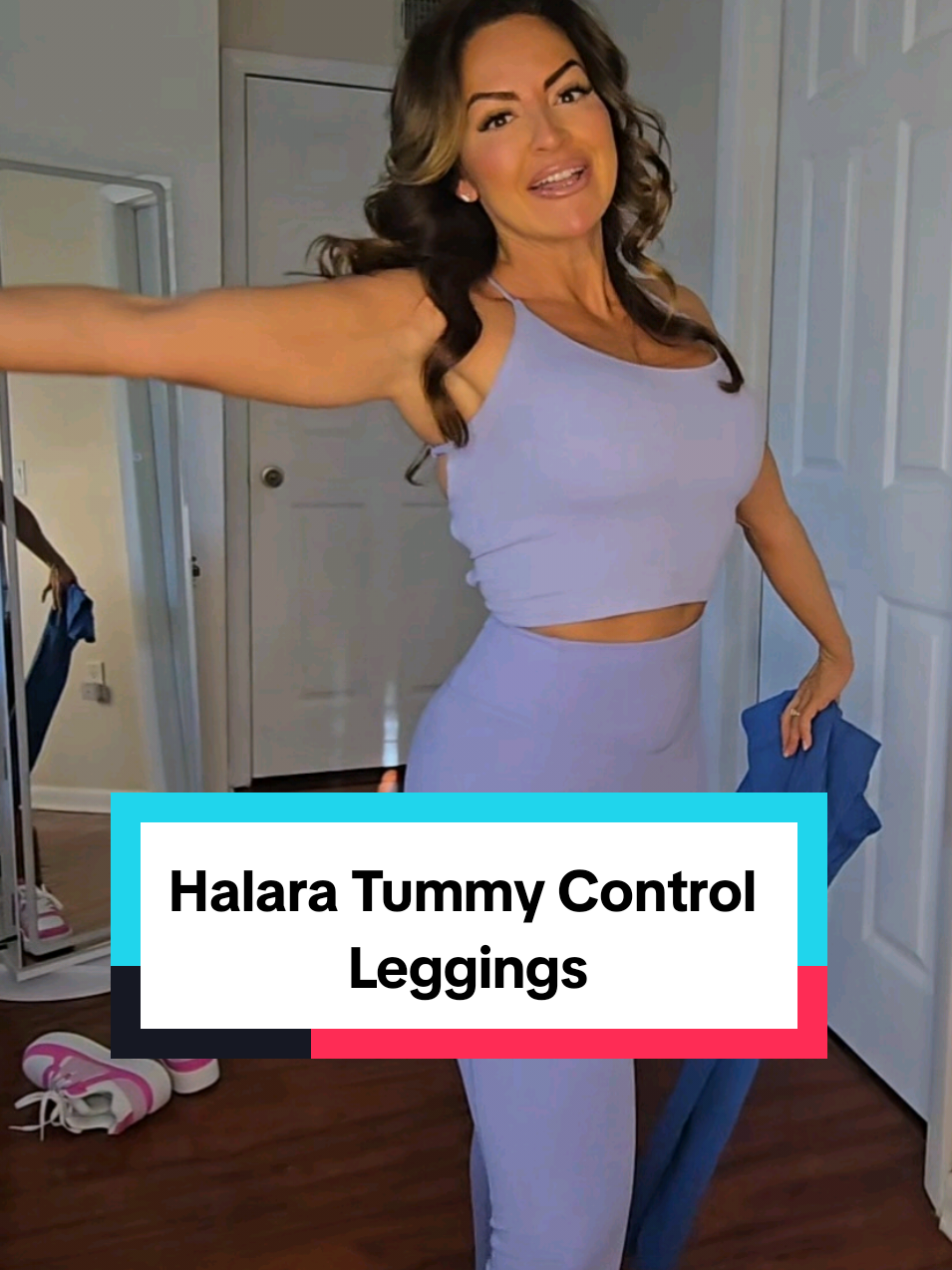 Halaras bestseller! #tiktokcreatorpicks #tiktokshopcreatorpicks #ttsdelight #ttslevelup #giftguide #TikTokFashion #leghings #gymclothes #halara @Halara 