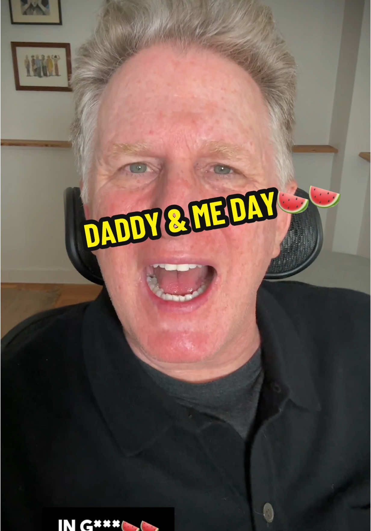 Today was DADDY & ME DAY in #GAZA YOU SAW IT!!!! #bibas #jewish #israel #rapaport 
