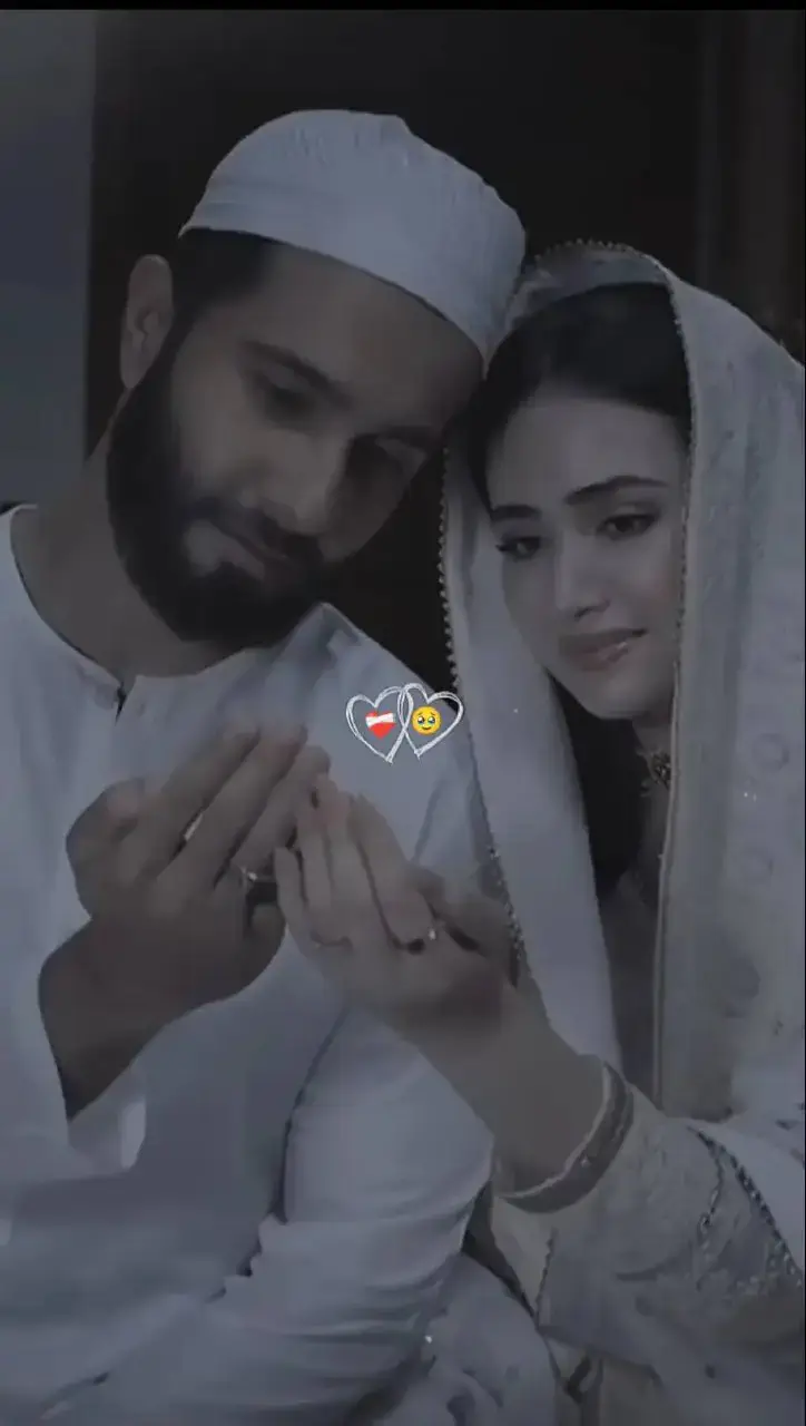 قرب رمضان وكل عام وانت بخير وينعاد علينا وعليكون بصحه والسلامه يااجمل صدفه شافتها عيني🤲🏻🥺♥️🫂