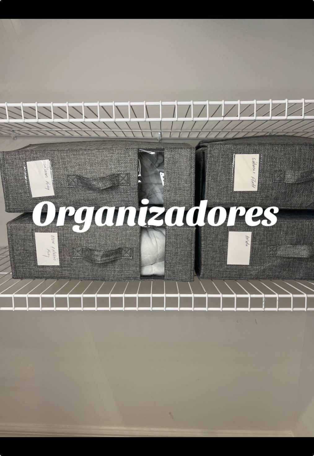 #closetorganization #tipsforgirls #organizedhome #homeorganizationhacks #hacksandtips #storageideas #aidy_hdez 