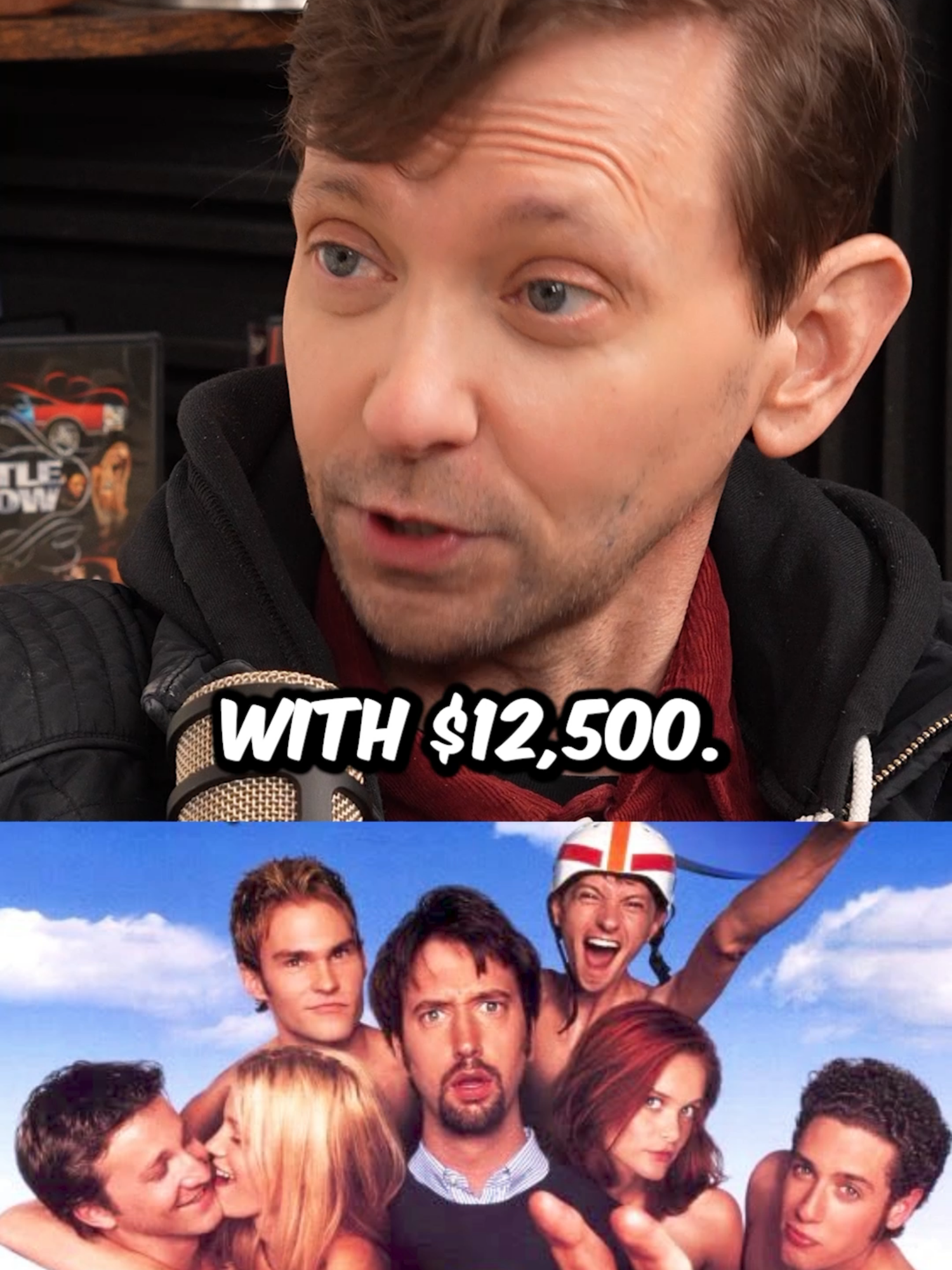 How much do debut actors get paid? The success of Road Trip lead straight to The New Guy, Hustle And Flow, The Core! @theonlydjqualls on the incredible actor's journey! ##2000s #nostalgia #2000s #roadtrip