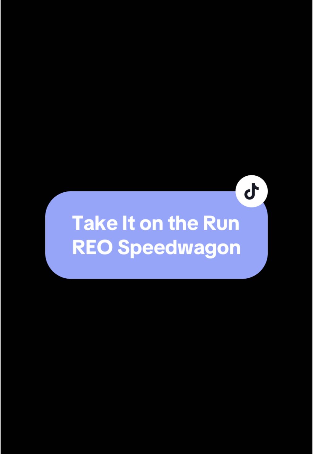 Take It on the Run – REO Speedwagon (1981)  #songlyrics #80smusic #80snostalgia 