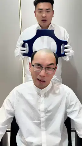 Instant hair change