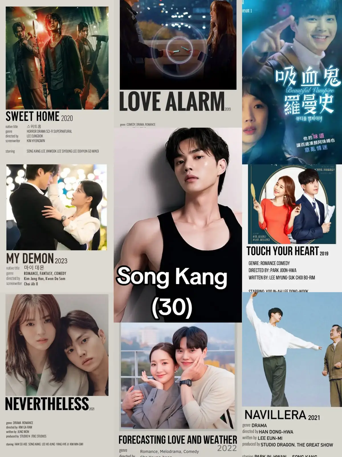 Korean Actor and Their K-Drama List (Part2) #kdrama #kdramarecommendation #koreanactor #songkang #sweethome #choihyunwook #mydearestnemesis #moongayoung #hwanginyeop #familybychoice #jungchaeyeon #parkhyunsik #parkboyoung #strongwomandobongsoon #parkshinye #leedohyun #theglory #gominsi #18again #truebeauty 